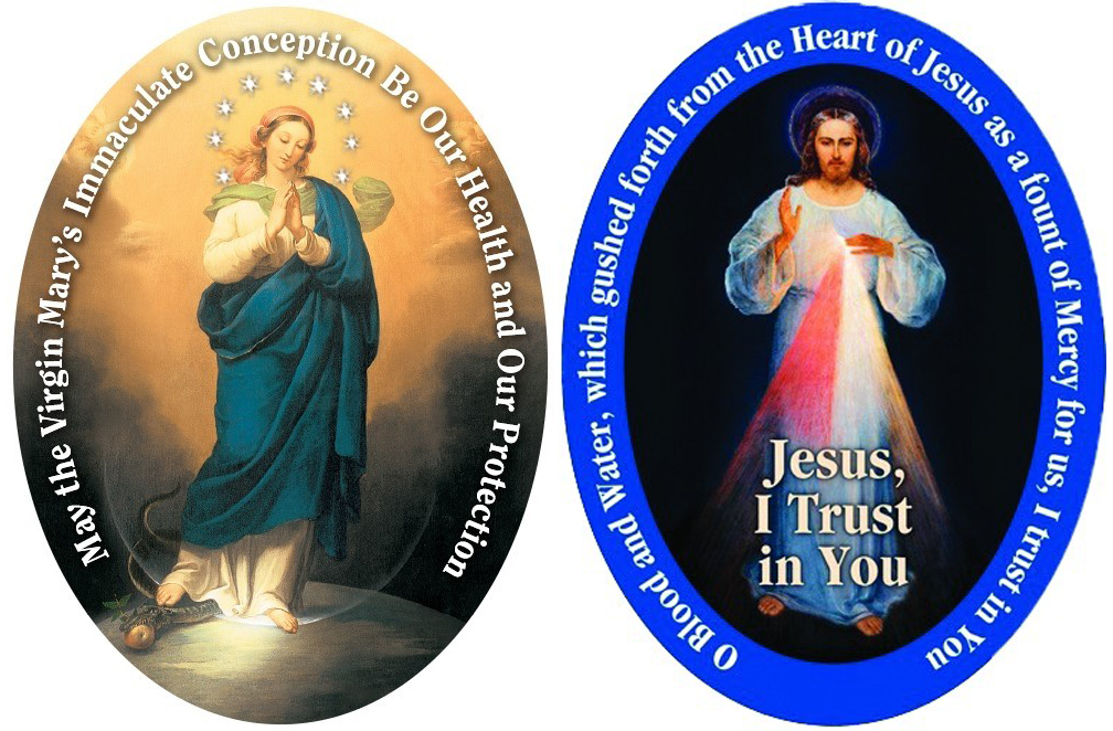 Immaculate Conception Divine Mercy